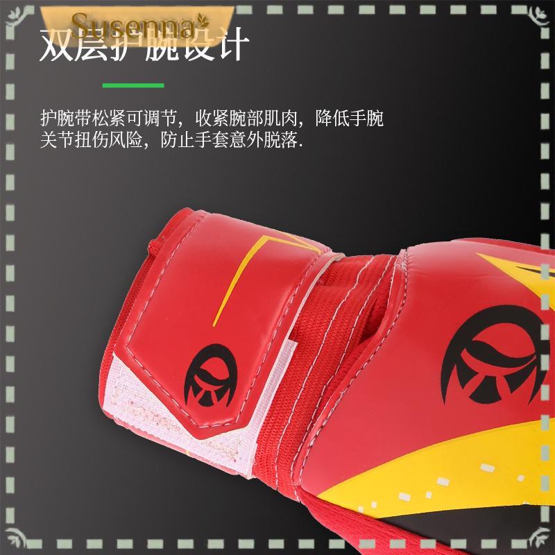 Luva de Goleiro Futebol Campo - DG RedTop-tier Manufacturer