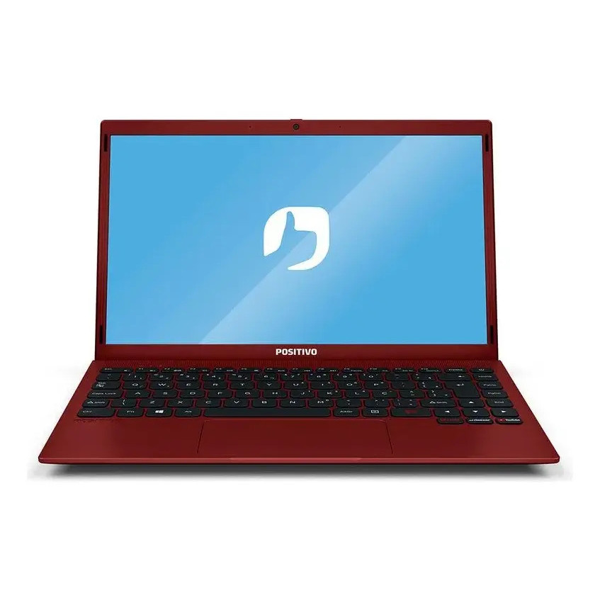 Notebook Positivo Motion Q4128c Intel 4gb Ram 128gb Ssd
