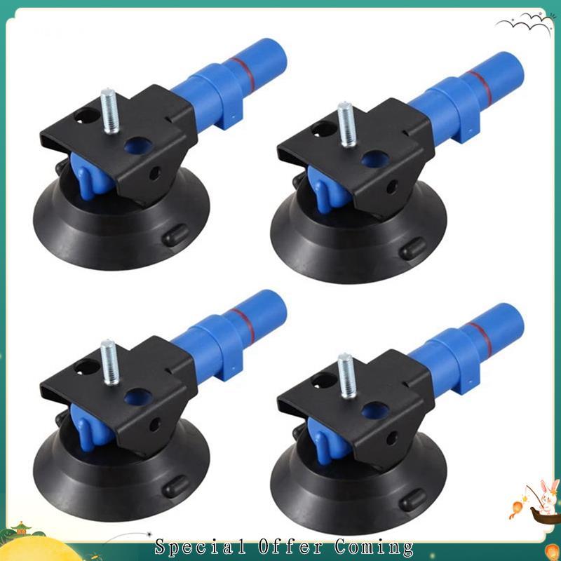 Heheshophhuuele14x Copo De Vácuo Côncavo De 3 Polegadas Ventosa De Bomba Manual Resistente De 75 Mm Com Pino Rosqueado M