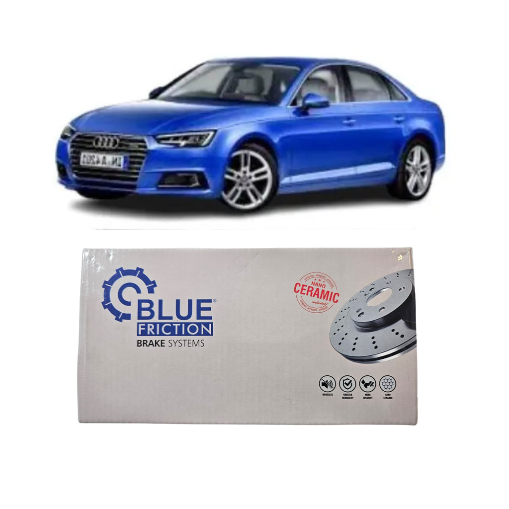 Pastilha Freio D/audi A4 A5 2.0 Tfsi 2015; 2016; 2017 e 2018