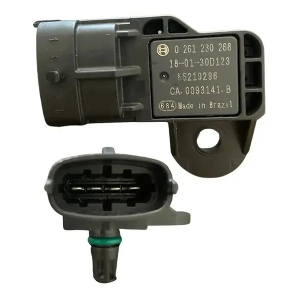 Sensor Map Admissão Fiat Palio 1.0 8v fire 2006 a 2013