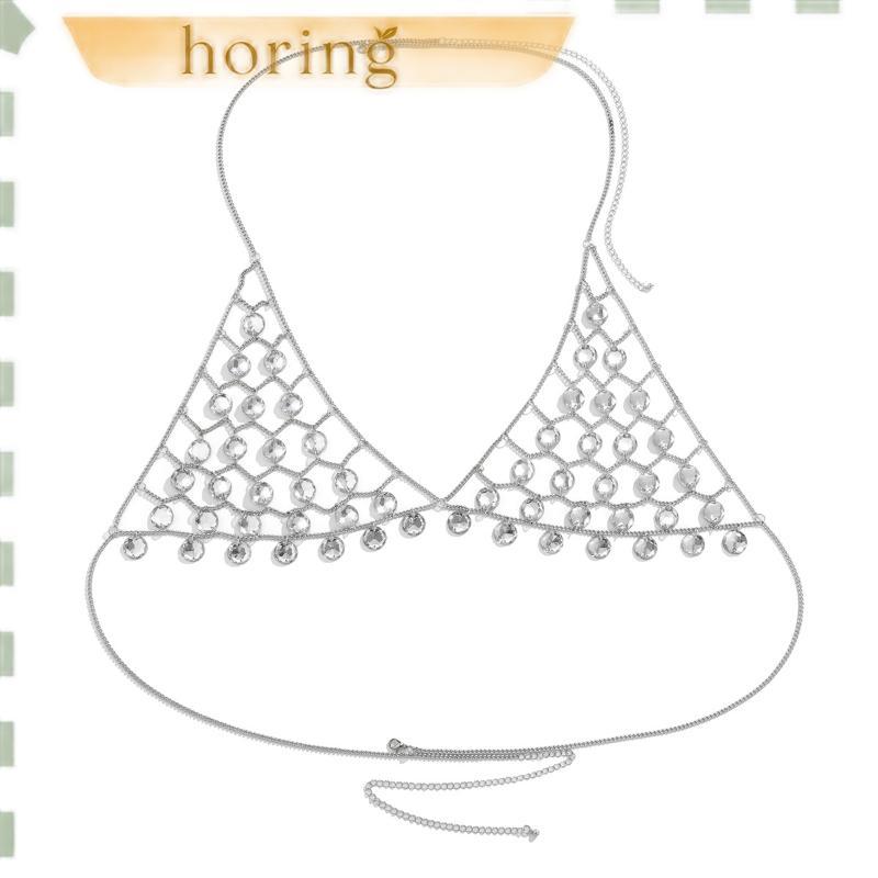 Crop Top Feminino Pedraria Luxo Chaton – Brilho para Festas e Shows