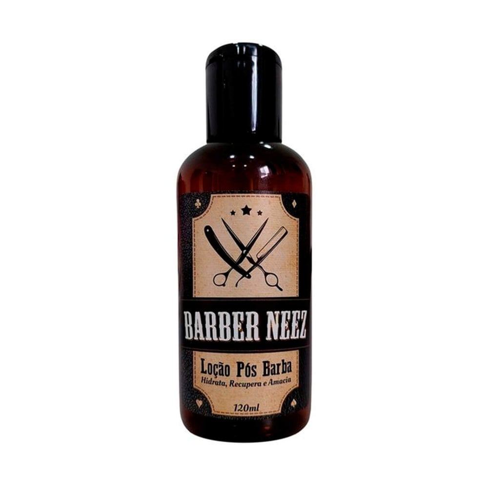Loção Neez Barber Pós Barba 120ml