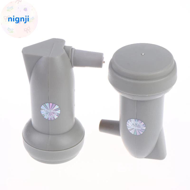 Nignji Smooth Signal Linearidade 1080P Único LNB 70dB Ganho Para Transmissão KU-BAND BR