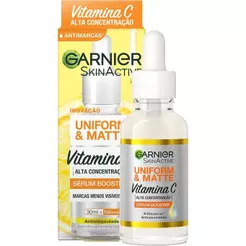 Sérum Facial Antimarcas Garnier U&M Vitamina C 30ml
