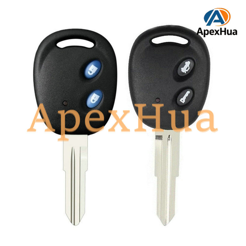 Adequado Para Capa De Chave Chevrolet Lefeng Lepin , Lechi Alça Reta Substituição De Controle Remoto