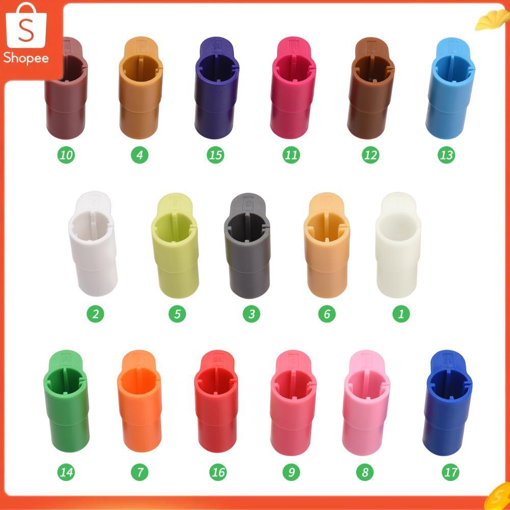 Hap Conjunto de adaptador de caneta Hap XIXIAN com 17 pacotes de substituição de suporte de marcador para / Bic /