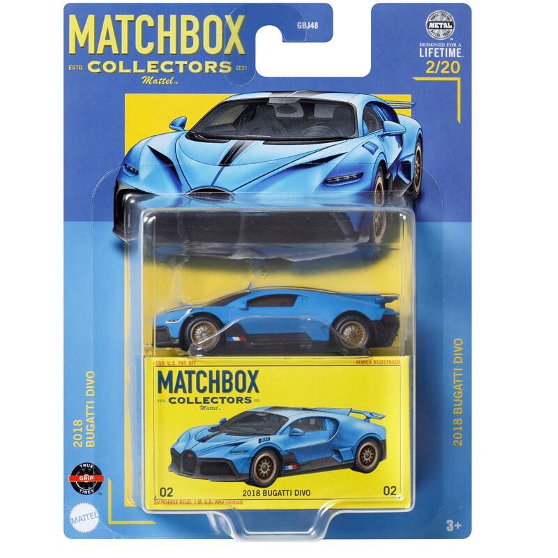 Liquidação#特惠[Mattel] Caixa de fósforos Série de colecionador Jeep Wrangler Toy Model Car