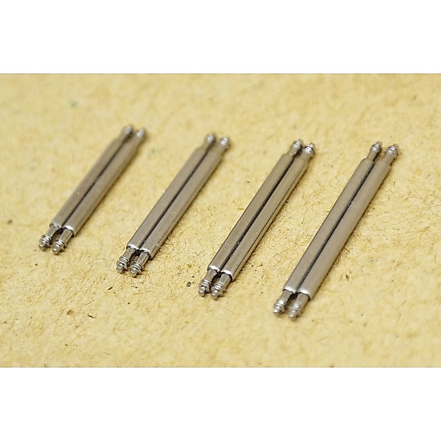 Barra De Mola Pulseira De Relógio Pino Caneta De Ferro 16mm 18mm 20mm 22mm 24mm