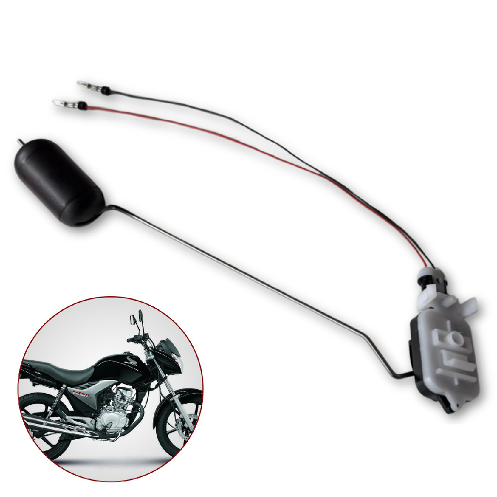 Boia Nível Tanque Titan150 FLEX/MIX 2011 2012 2013 FAN 15O