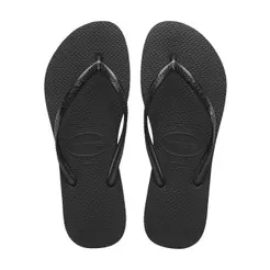 Havaianas Kids Slim Preto