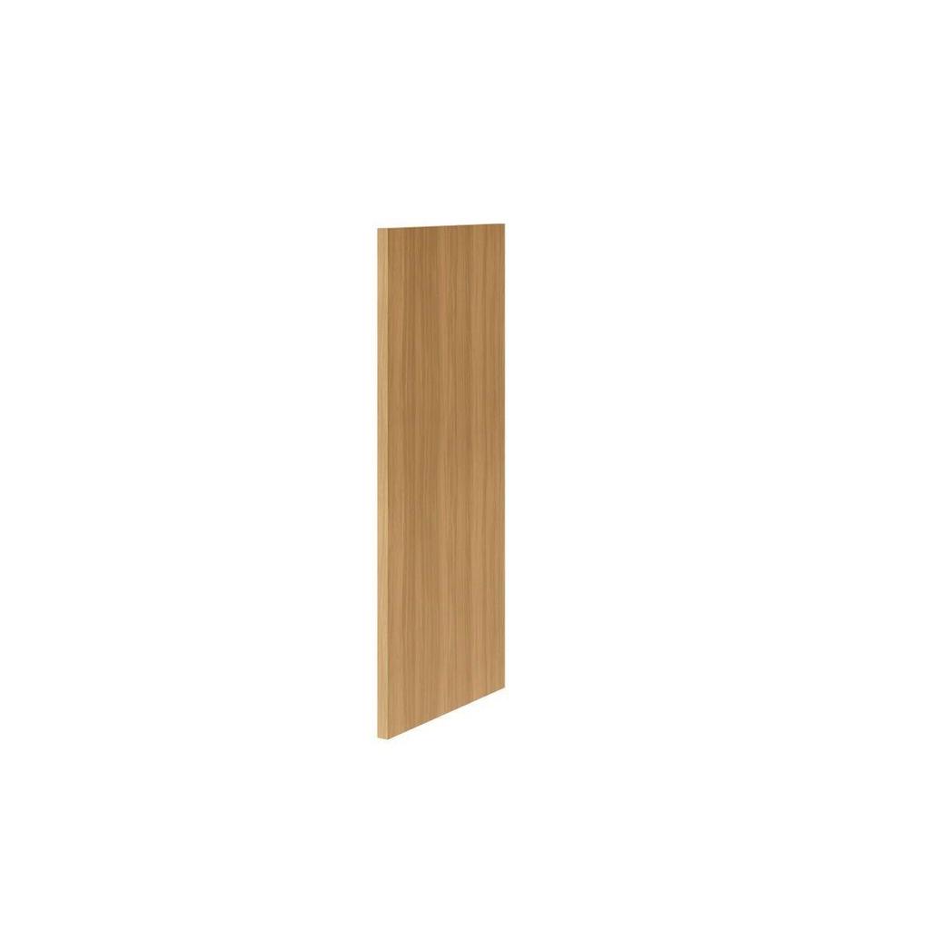 Fechamento de Cozinha Modulado Painel de Edição p/ Multiuso 228x52x3cm Nature - Nesher