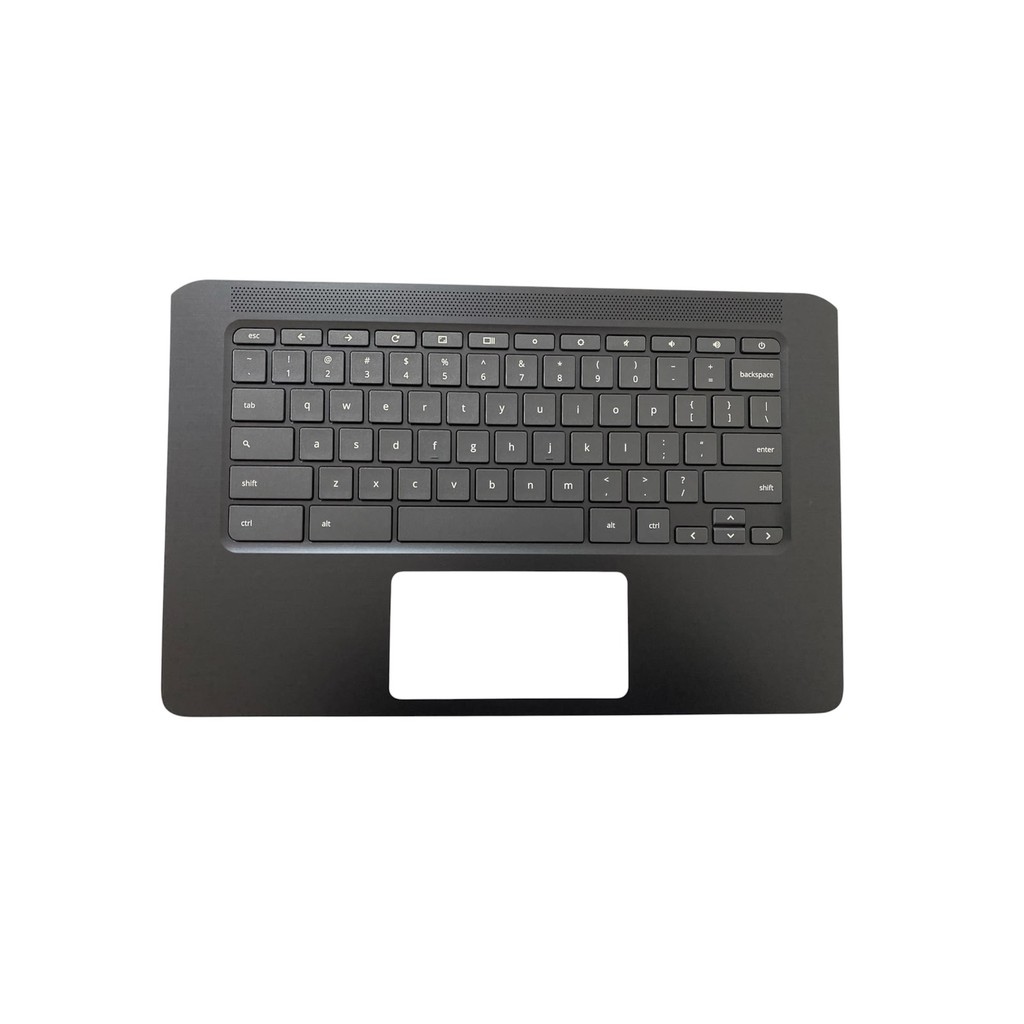 Carcaça Base Superior com Teclado Original HP Chromebook 14 G5 14A G5 - L14355-001
