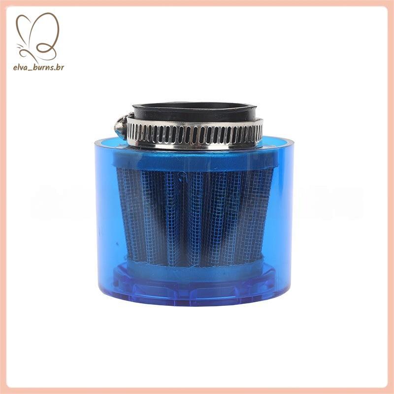 [elva_burns.br] Filtro De Ar 38MM Para 50 110 125 150cc GY6 PZ22 PZ25 Super Pocket Bike Upgrade Kit Mini Dirt Atv