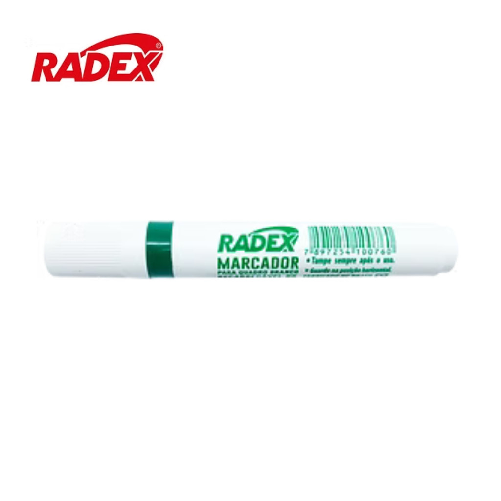 Kit Marcador Com Reabastecedor Para Quadro Branco - RADEX · foto 2