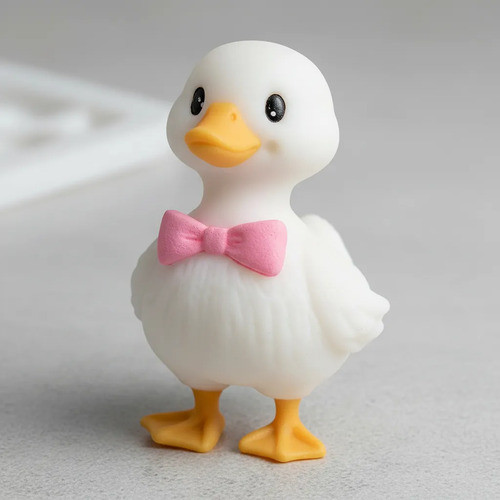 Molde Silicone Patinho Fazendinha Doce Biscuit Confeitaria