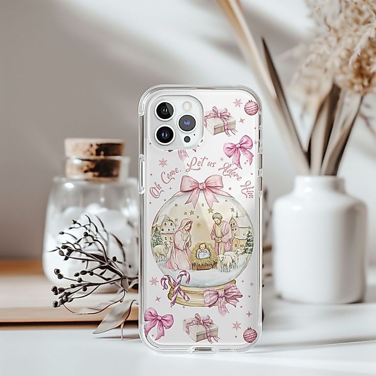 Caso Fita De Natal COQUETTE SAMSUNG A05 A05S A42 M33 M53 5G A3 A5 A7 2015 2016 2017 A310 A320 A510 A520 A710 A720 A6 A8