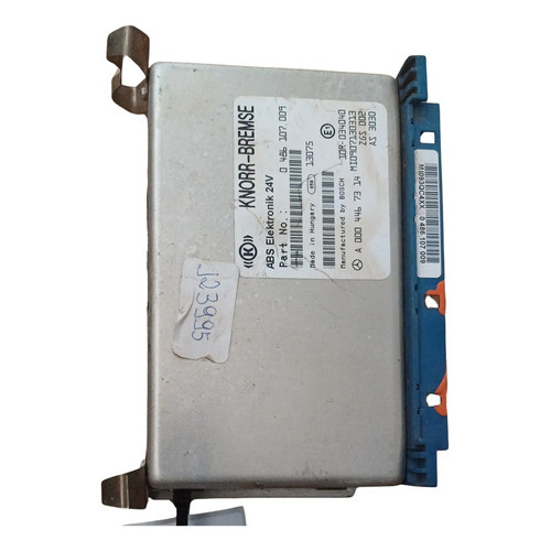 Módulo Abs Mercedes-benz Axor Atego Atron Accelo A0004467314