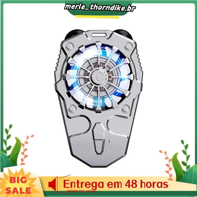 Radiador De Celular P13 , Jogo De Carregamento , Artefato De Resfriamento Auxiliar , Ventosa De Silicone , Ventilador De