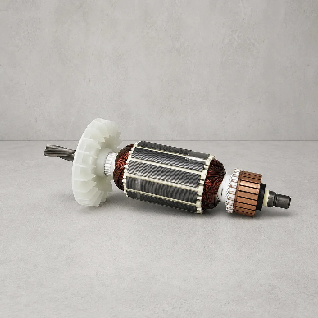 Induzido Rotor 220V para Martelete Vonder