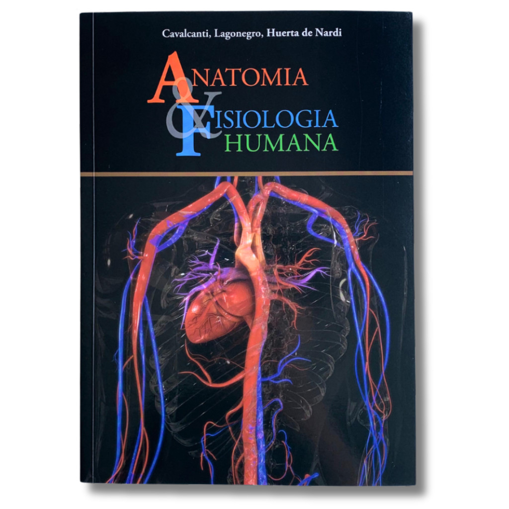 NOVO Anatomia e Fisiologia Humana - Atlas do Corpo Humano