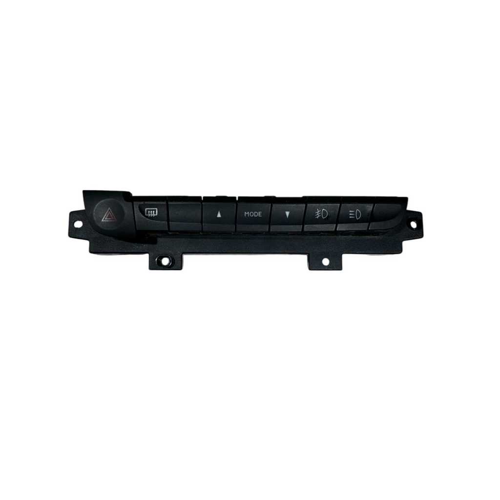 BOTAO PISCA ALERTA E FAROL DE MILHA FIAT STRADA 100203772