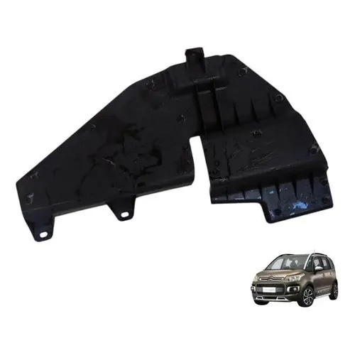 Moldura Parabarro Traseiro Direito Citroen C3 Aircross 2013