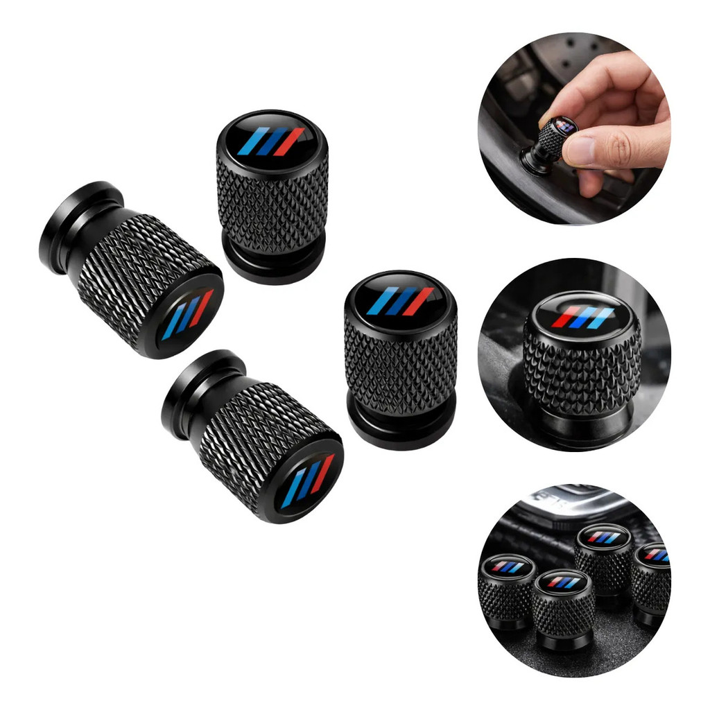 Bico Tampa De Válvula Bmw Performance, Para Bmw  2 3 4 5 7
