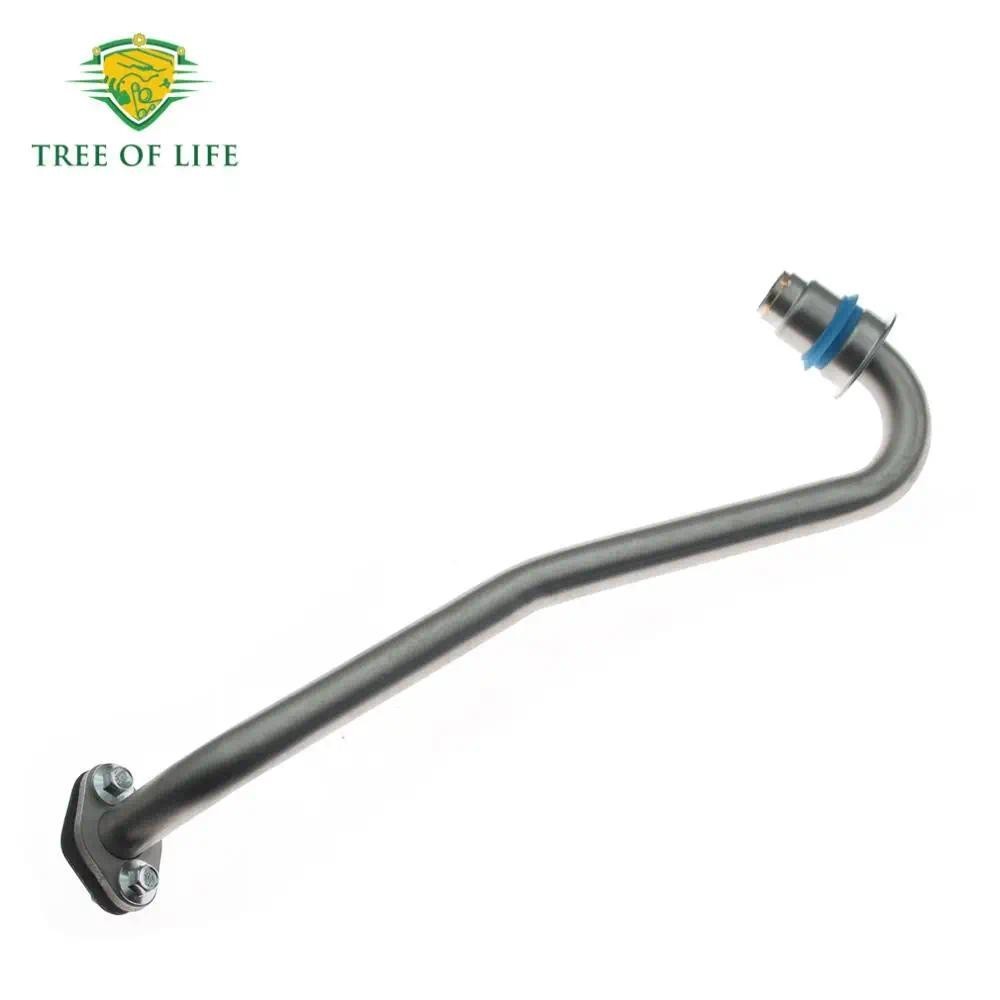 Nova Válvula EGR Para Tubo De Admissão Com Anel De Vedação Chrysler 300 300C 2005 2006 2007 2009 2010 3.5L V6 4593582AB