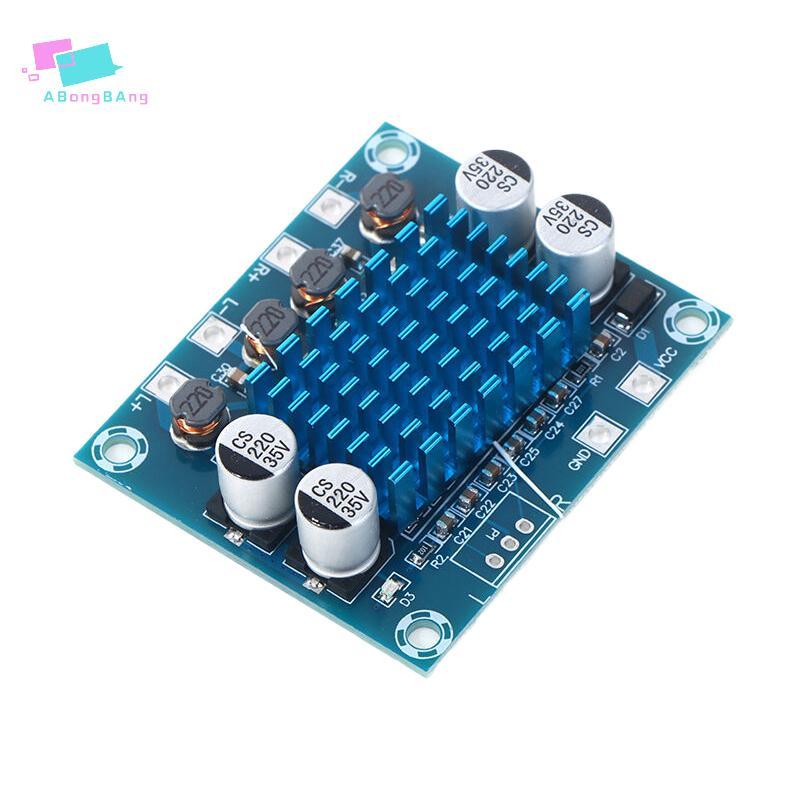 Abongbanghn XH-A232 Placa Amplificadora De Áudio Digital De Alta Definição Módulo De Amplificação De Mp3 Potência Estére