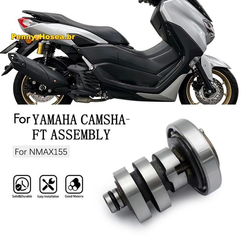 [Vendas Quentes P] Conjunto De Eixo De Comando De Motocicleta Para Acessórios De Árvore De Cames NMAX155