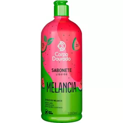 SABONETE LIQUIDO CORPORAL MELANCIA 1L