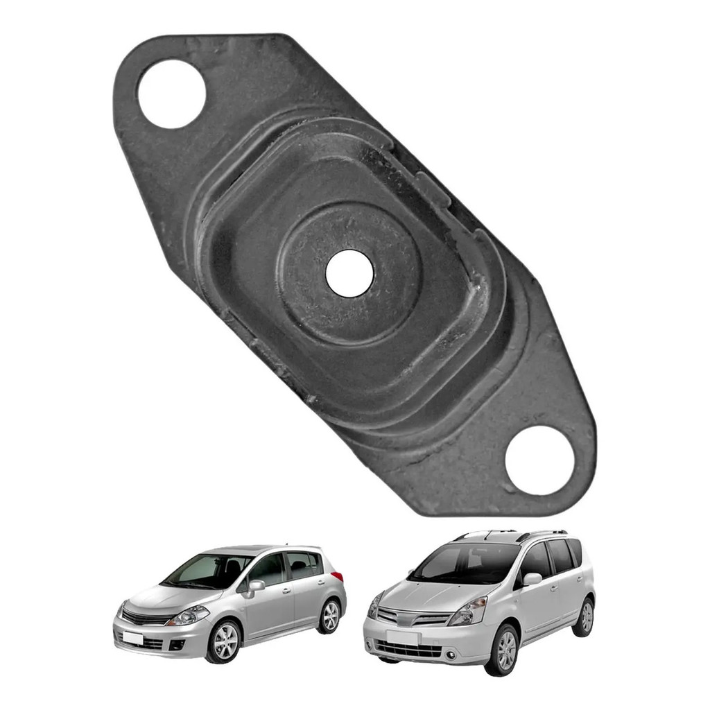 Coxim Esquerdo Do Motor Tiida 2008 A 2013