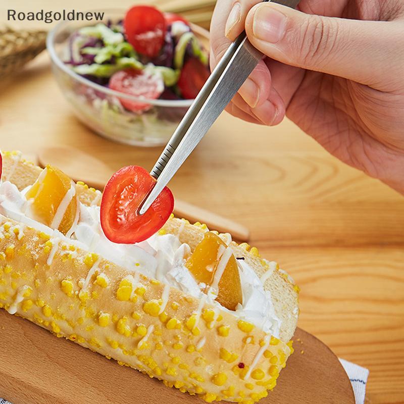 RGN 2 Em 1 Colher De Aço Inoxidável Função Dupla Para Festa Acessórios Cozinha Chef Fogão Gadget NW