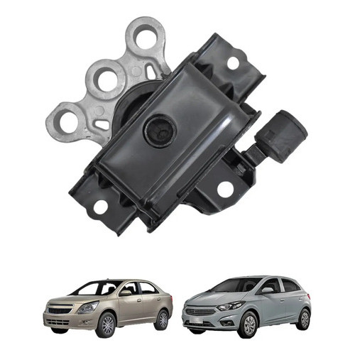Coxim Dianteiro Direito Do Motor Automatico Onix 2012 A 2019