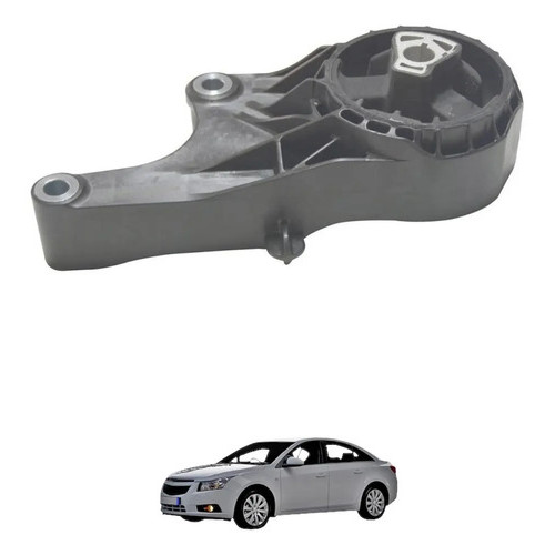Coxim Inferior Frontal Do Motor Cruze 2012 A 2016..