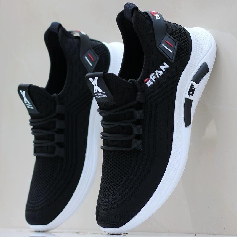 Sapatos masculinos velhos sapatos de pano de pequim sapatos esportivos sapatos masculinos primavera verão esportes sapat