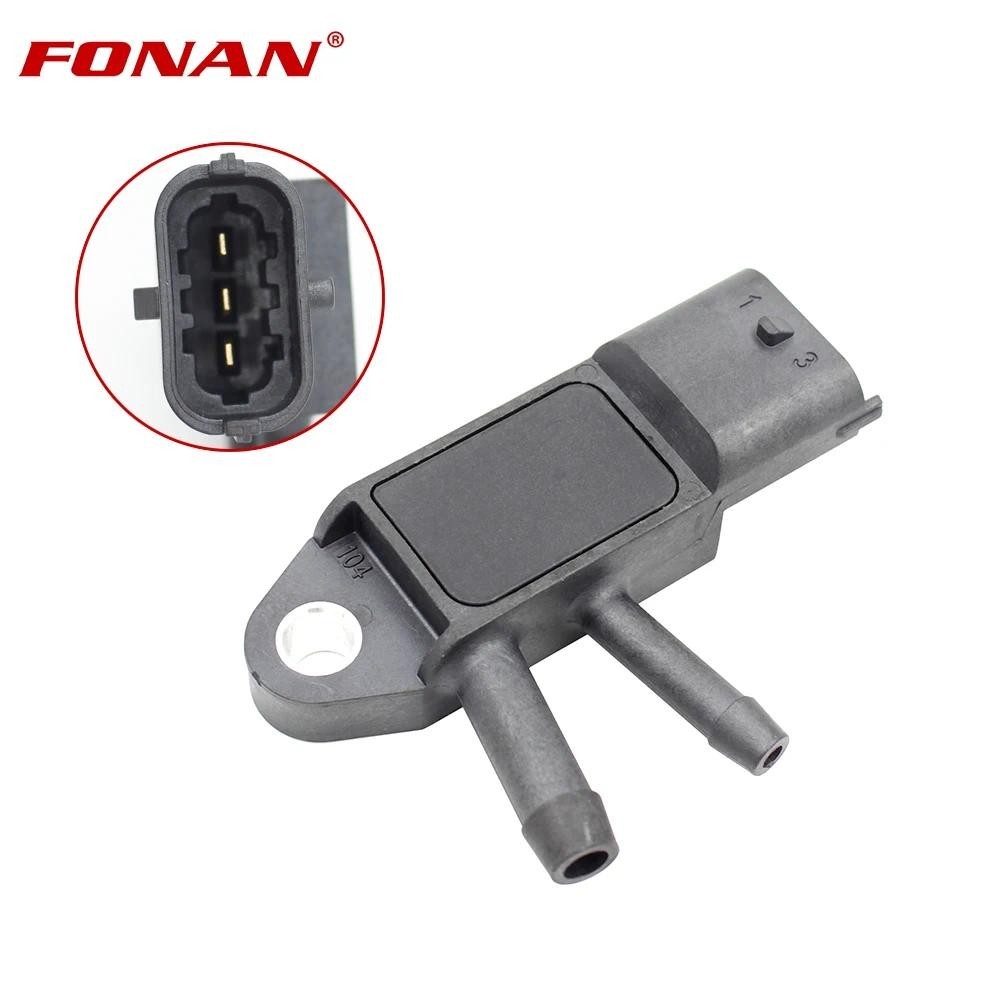 Sensor De Pressão De Gás De Escape Diferencial DPF De Alta Qualidade Para Motor Nissan NP300 Frontier D23X YS23 2014-208