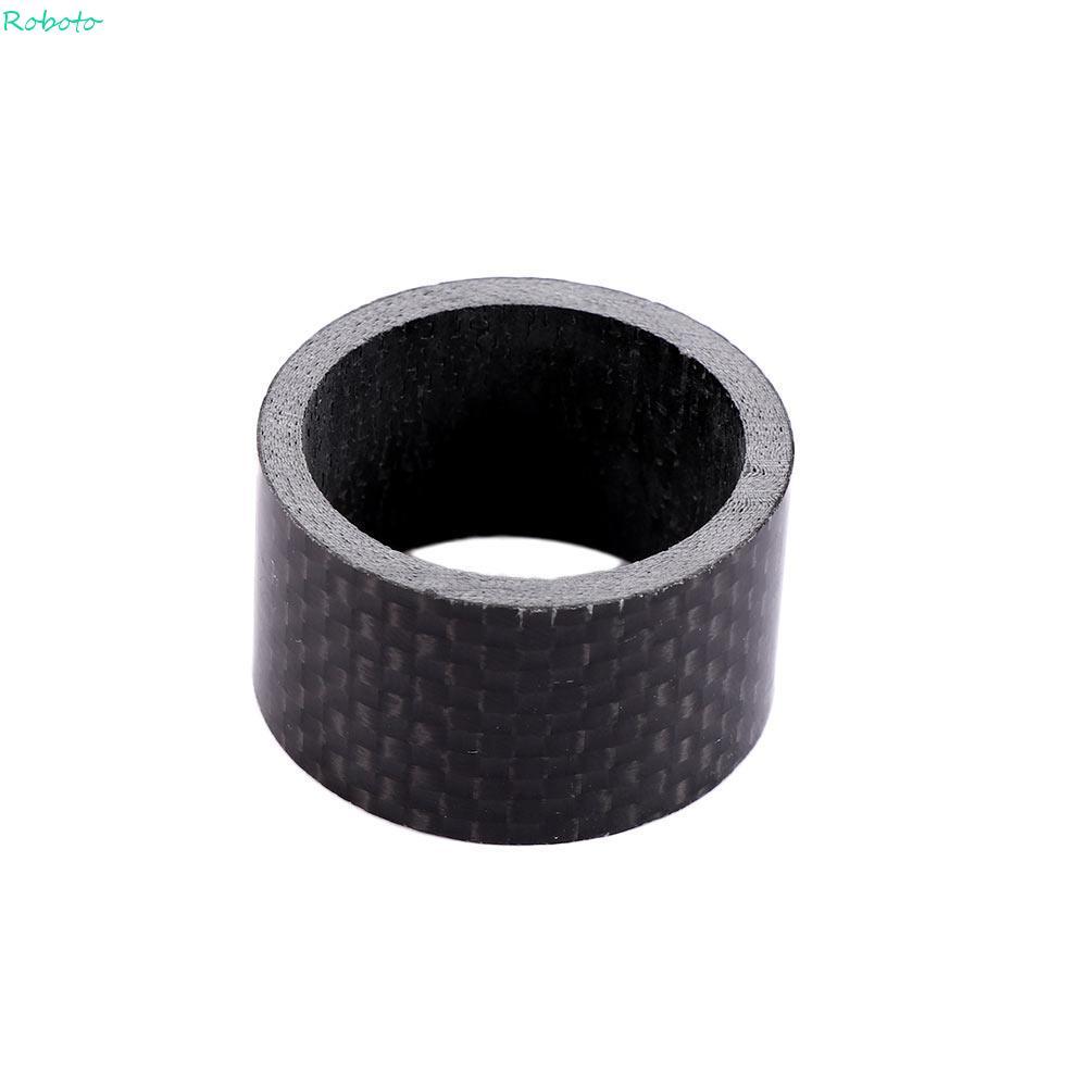 DARNELL Espaçador 28.6 Mm 1 Unidade/5 Unidades De Fibra De Carbono Garfo Dianteiro Guiador 1-1/8 " Anel De Fone De Ouvid