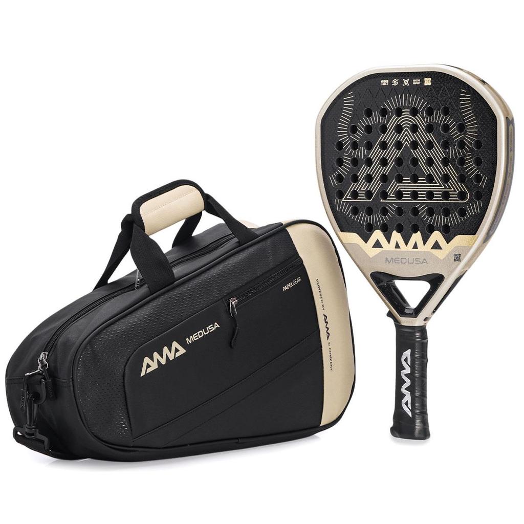 Raquete De Padel Ama Sport Euro Pro Medusa