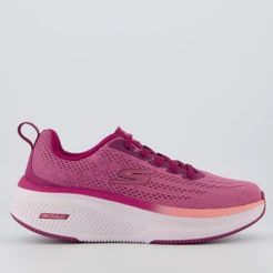 Tênis Skechers Go Run Elevate 2.0 Feminino Roxo