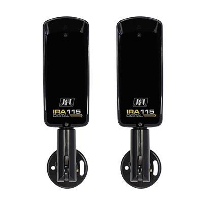 Sensor Barreira Infravermelho Ativo Digital Ira-115 JFL