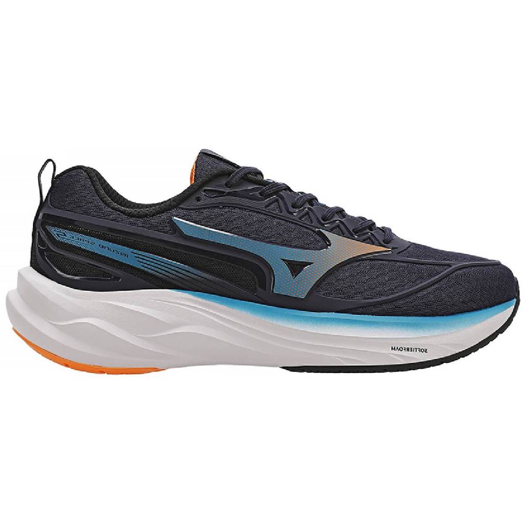 Tênis Mizuno Space 5 - Masculino - Marinho