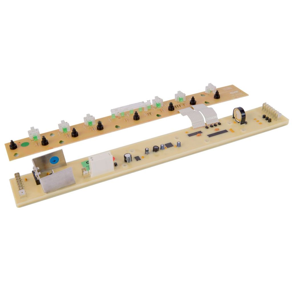 Placa Potência Interface Lavadora Brastemp 326027502 BWQ24B CP