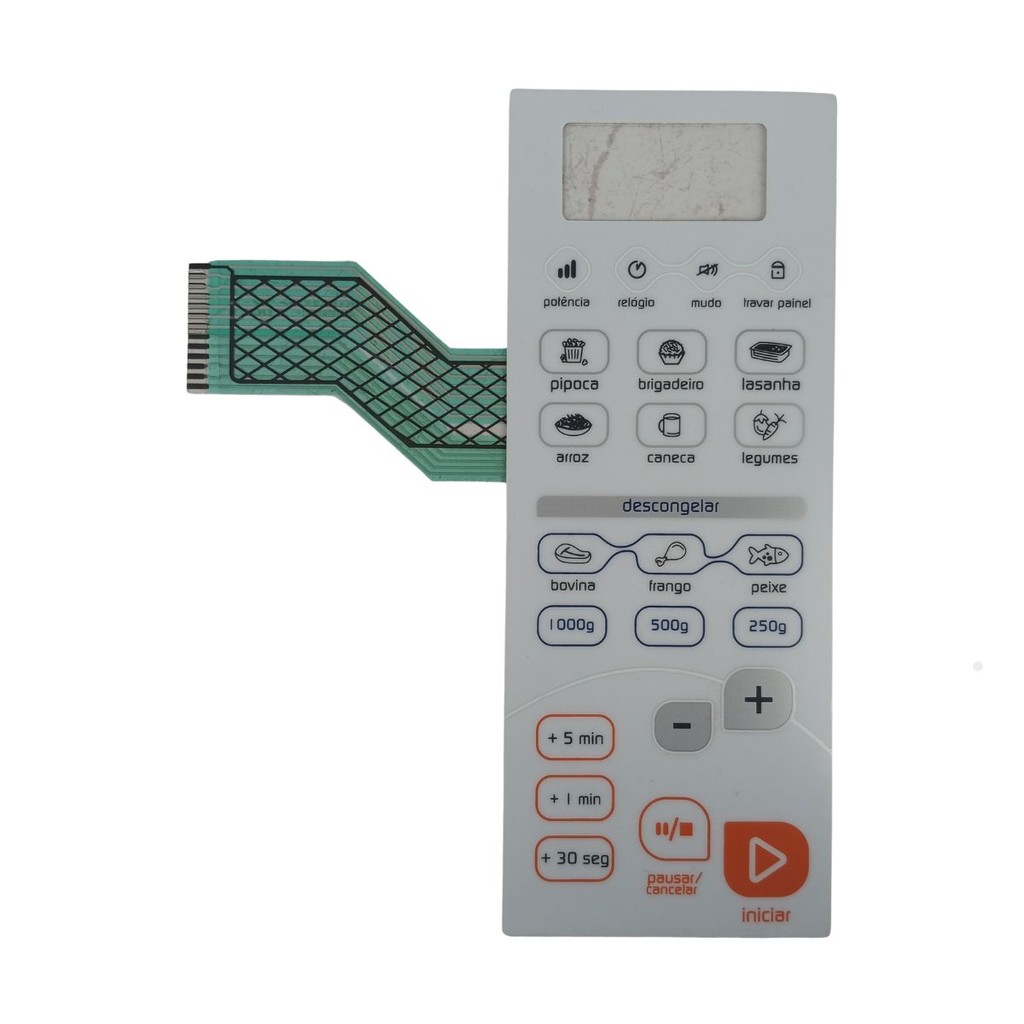 Membrana Compatível Microondas Brastemp BMS26