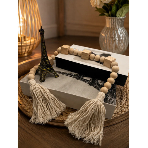 Kit 4 Enfeites 2 Livro Fake Decoração Torre Eiffel Colar 72c Diversas Livro Fake Caixa Decorativa — imagem 2 de 2