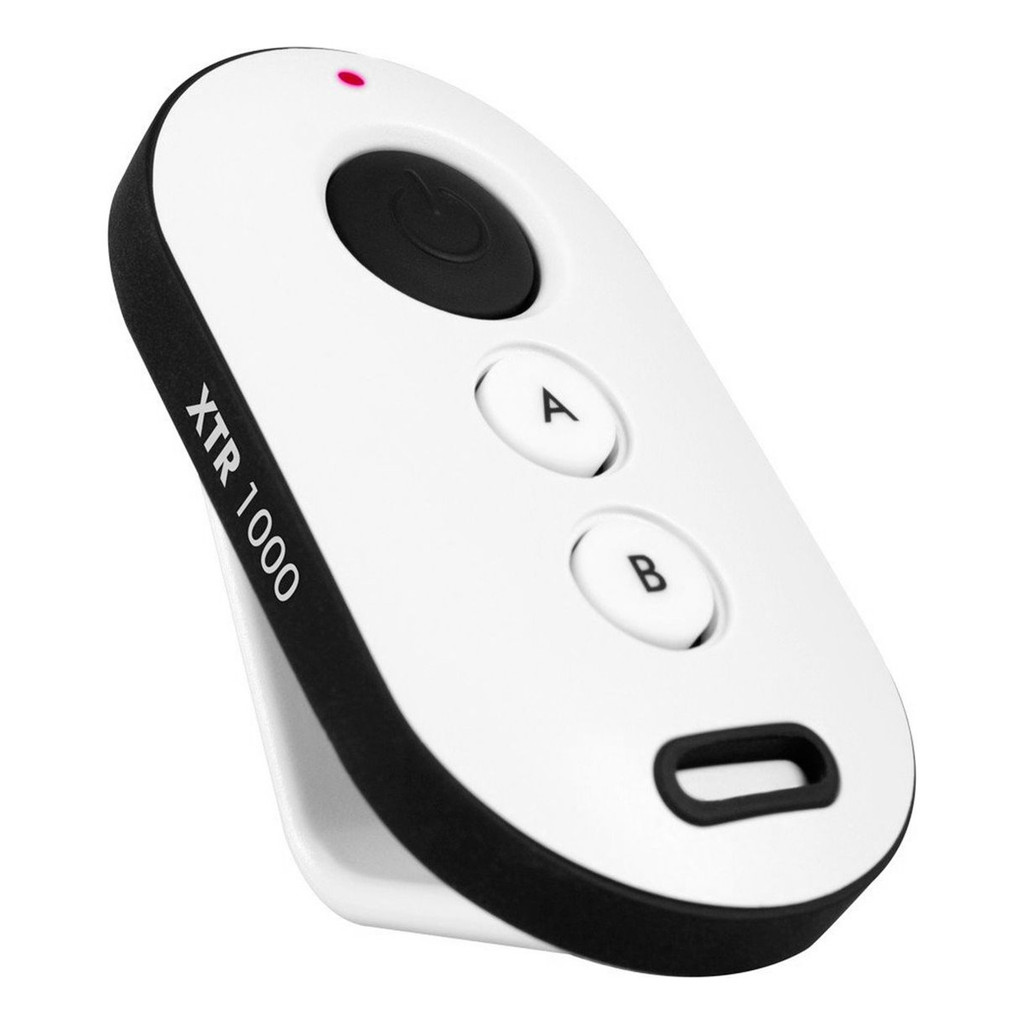 Controle Remoto Intelbras XTR 1000, Exclusivo para uso no SCA 1000 Intelbras, Condomínios e Controles de Acesso