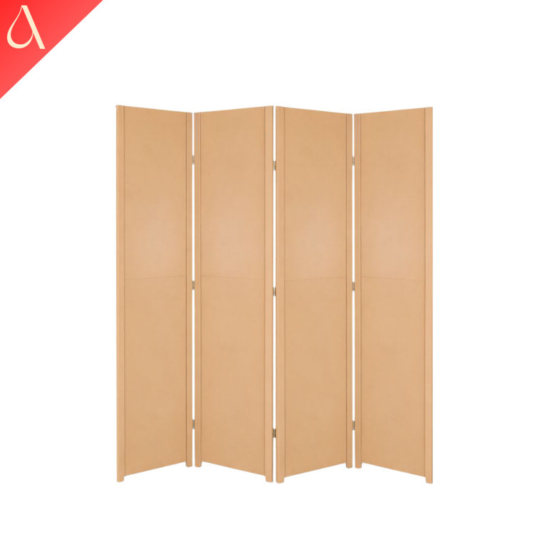 Biombo Portátil Divisória para Ambientes – Painel Decorativo em MDF Elegante