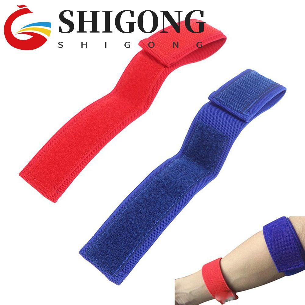 SHIGONG Torniquete Pegajoso 2 Pçs/set Parar Sangramento Cinta Hemostática Diálise Hemodiálise