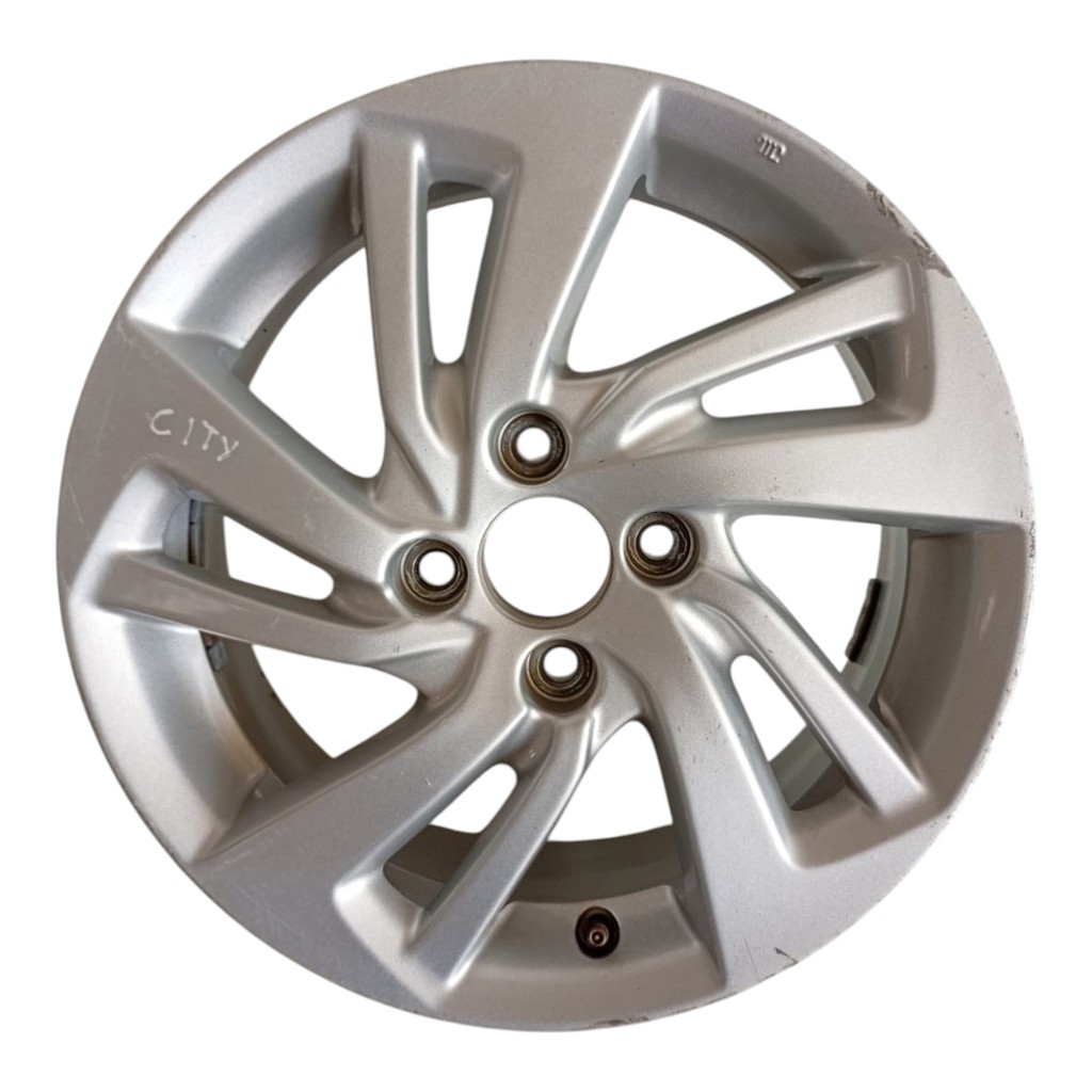 Roda Honda New Fit 09 A 13 Aro 15 4x100 Orig T5na15055a